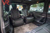 USED 2025 MERCEDES-BENZ V-CLASS 2.0 V300d AMG Line MPV 5dr Diesel G-Tronic+ Euro 6 (s/s) XLWB (239 ps) WiFi + CarPlay + Glass Ceiling