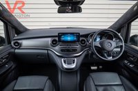 USED 2025 MERCEDES-BENZ V-CLASS 2.0 V300d AMG Line MPV 5dr Diesel G-Tronic+ Euro 6 (s/s) XLWB (239 ps) WiFi + CarPlay + Glass Ceiling