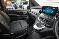 USED 2025 MERCEDES-BENZ V-CLASS 2.0 V300d AMG Line MPV 5dr Diesel G-Tronic+ Euro 6 (s/s) XLWB (239 ps) WiFi + CarPlay + Glass Ceiling