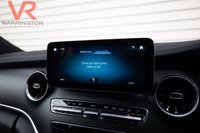 USED 2025 MERCEDES-BENZ V-CLASS 2.0 V300d AMG Line MPV 5dr Diesel G-Tronic+ Euro 6 (s/s) XLWB (239 ps) WiFi + CarPlay + Glass Ceiling