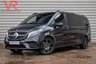 USED 2025 MERCEDES-BENZ V-CLASS 2.0 V300d AMG Line MPV 5dr Diesel G-Tronic+ Euro 6 (s/s) XLWB (239 ps) WiFi + CarPlay + Glass Ceiling