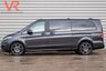 USED 2025 MERCEDES-BENZ V-CLASS 2.0 V300d AMG Line MPV 5dr Diesel G-Tronic+ Euro 6 (s/s) XLWB (239 ps) WiFi + CarPlay + Glass Ceiling