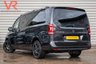 USED 2025 MERCEDES-BENZ V-CLASS 2.0 V300d AMG Line MPV 5dr Diesel G-Tronic+ Euro 6 (s/s) XLWB (239 ps) WiFi + CarPlay + Glass Ceiling