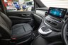USED 2025 MERCEDES-BENZ V-CLASS 2.0 V300d AMG Line MPV 5dr Diesel G-Tronic+ Euro 6 (s/s) XLWB (239 ps) WiFi + CarPlay + Glass Ceiling