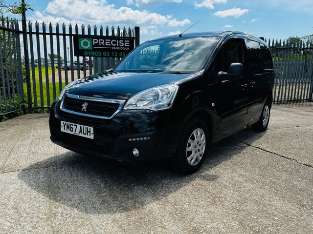 View our PEUGEOT PARTNER TEPEE