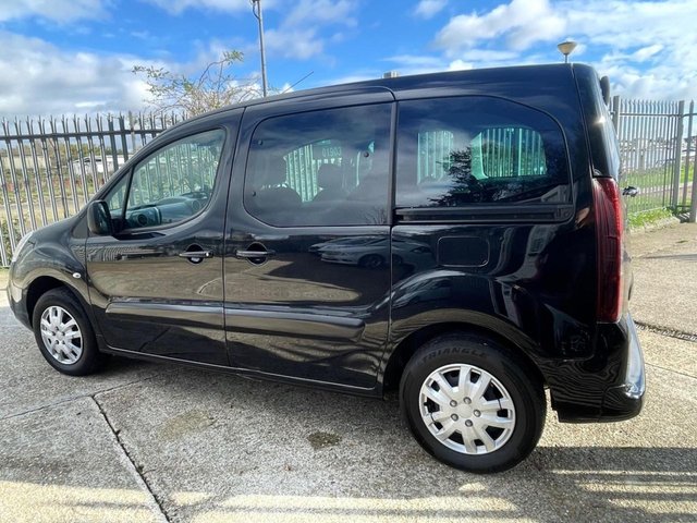 2018 PEUGEOT PARTNER TEPEE - Photo 5