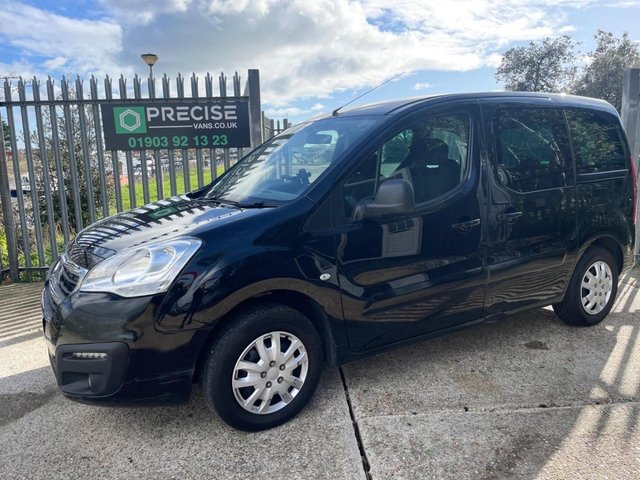 2018 PEUGEOT PARTNER TEPEE - Photo 4