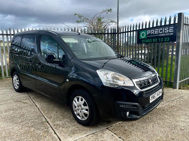 2018 PEUGEOT PARTNER TEPEE - Photo 10