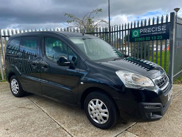 2018 PEUGEOT PARTNER TEPEE - Photo 9