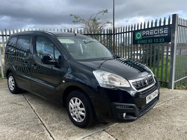 2018 PEUGEOT PARTNER TEPEE - Photo 12