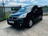 USED 2018 67 PEUGEOT PARTNER TEPEE 1.2 PureTech Active MPV 5dr Petrol Manual Euro 6 (s/s) (110 ps) NEW WET BELT, TWO KEYS, SERVICE HISTORY
