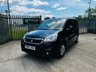 USED 2018 67 PEUGEOT PARTNER TEPEE 1.2 PureTech Active MPV 5dr Petrol Manual Euro 6 (s/s) (110 ps) NEW WET BELT, TWO KEYS, SERVICE HISTORY
