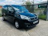 USED 2018 67 PEUGEOT PARTNER TEPEE 1.2 PureTech Active MPV 5dr Petrol Manual Euro 6 (s/s) (110 ps) NEW WET BELT, TWO KEYS, SERVICE HISTORY