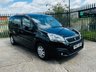 USED 2018 67 PEUGEOT PARTNER TEPEE 1.2 PureTech Active MPV 5dr Petrol Manual Euro 6 (s/s) (110 ps) NEW WET BELT, TWO KEYS, SERVICE HISTORY