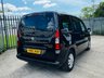 USED 2018 67 PEUGEOT PARTNER TEPEE 1.2 PureTech Active MPV 5dr Petrol Manual Euro 6 (s/s) (110 ps) NEW WET BELT, TWO KEYS, SERVICE HISTORY
