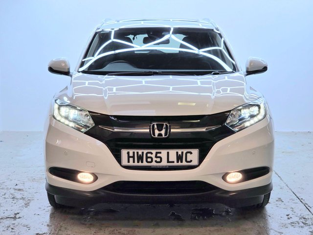 View our HONDA HR-V