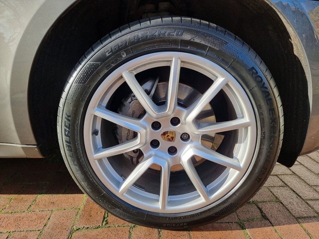 2015 PORSCHE MACAN 2015 3.0 TD V6 S SUV 5dr Diesel PDK 4WD Euro 6 (s/s) (258 ps) - Photo 4