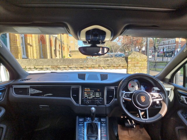 2015 PORSCHE MACAN 2015 3.0 TD V6 S SUV 5dr Diesel PDK 4WD Euro 6 (s/s) (258 ps) - Photo 2