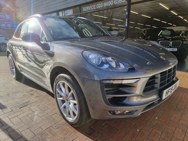 2015 PORSCHE MACAN 2015 3.0 TD V6 S SUV 5dr Diesel PDK 4WD Euro 6 (s/s) (258 ps) - Photo 6