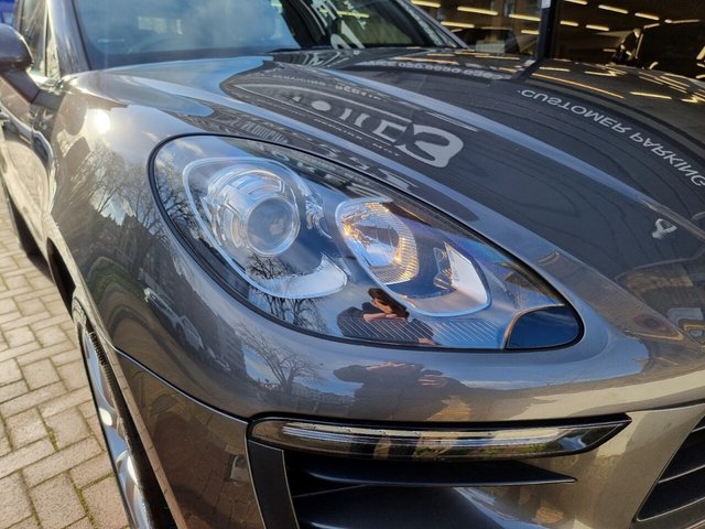 2015 PORSCHE MACAN 2015 3.0 TD V6 S SUV 5dr Diesel PDK 4WD Euro 6 (s/s) (258 ps) - Photo 7