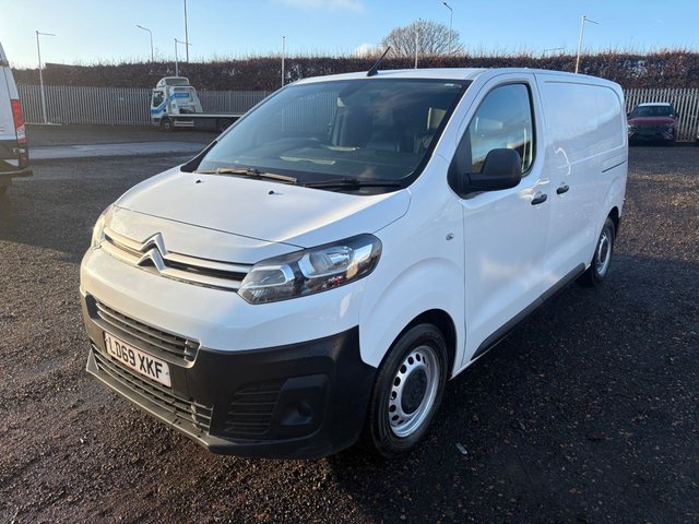 2019 CITROEN DISPATCH - Photo 3