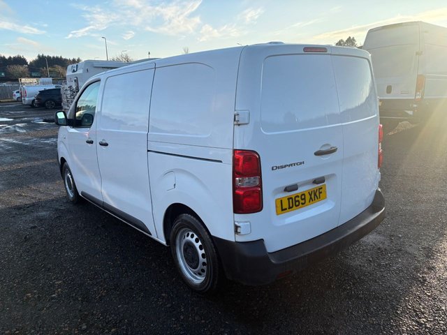 2019 CITROEN DISPATCH - Photo 5