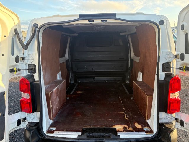 2019 CITROEN DISPATCH - Photo 11