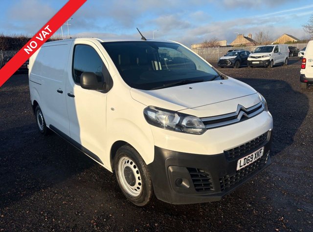 2019 CITROEN DISPATCH
