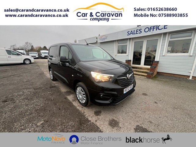 2022 Vauxhall Combo