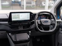 USED 2024 74 FORD TRANSIT CUSTOM 2.0 300 EcoBlue Sport Crew Van Double Cab 5dr Diesel Auto L2 H1 Euro 6 (s/s) (170 ps) 19" ALLOYS | NAV | ROOF RACK