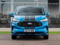 USED 2024 74 FORD TRANSIT CUSTOM 2.0 300 EcoBlue Sport Crew Van Double Cab 5dr Diesel Auto L2 H1 Euro 6 (s/s) (170 ps) 19" ALLOYS | NAV | ROOF RACK