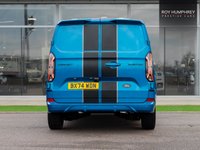 USED 2024 74 FORD TRANSIT CUSTOM 2.0 300 EcoBlue Sport Crew Van Double Cab 5dr Diesel Auto L2 H1 Euro 6 (s/s) (170 ps) 19" ALLOYS | NAV | ROOF RACK