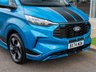 USED 2024 74 FORD TRANSIT CUSTOM 2.0 300 EcoBlue Sport Crew Van Double Cab 5dr Diesel Auto L2 H1 Euro 6 (s/s) (170 ps) 19" ALLOYS | NAV | ROOF RACK