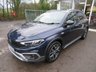 USED 2022 72 FIAT TIPO 1.0 Cross Hatchback 5dr Petrol Manual Euro 6 (s/s) (100 bhp) Detailed inspection and service upon arrival to us. One Owner. MOT until October 2026 (no advisories)