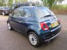 USED 2022 22 FIAT 500 1.0 MHEV Dolcevita Hatchback 3dr Petrol Manual Euro 6 (s/s) (70 bhp) This low mileage example comes with a detailed inspection and new service on arrival to us. One Owner. Sold with a new 12 month MOT with no advisories. Only Insurance Group 9!