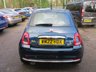 USED 2022 22 FIAT 500 1.0 MHEV Dolcevita Hatchback 3dr Petrol Manual Euro 6 (s/s) (70 bhp) This low mileage example comes with a detailed inspection and new service on arrival to us. One Owner. Sold with a new 12 month MOT with no advisories. Only Insurance Group 9!