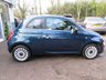 USED 2022 22 FIAT 500 1.0 MHEV Dolcevita Hatchback 3dr Petrol Manual Euro 6 (s/s) (70 bhp) This low mileage example comes with a detailed inspection and new service on arrival to us. One Owner. Sold with a new 12 month MOT with no advisories. Only Insurance Group 9!