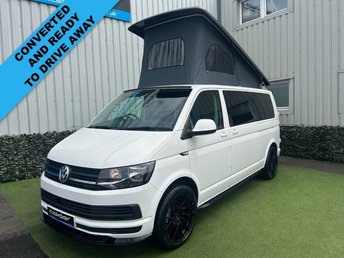 2019 VOLKSWAGEN TRANSPORTER