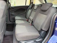 USED 2014 14 FORD GRAND C-MAX 1.6 TDCi Titanium MPV 5dr Diesel Manual Euro 5 *FSH*CAMBELT DONE @ 83k* *V/GOOD HISTORY*7 SEATS*CAMBELT KIT@83k*17" ALLOYS*