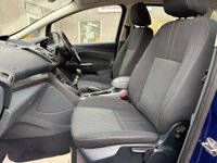 USED 2014 14 FORD GRAND C-MAX 1.6 TDCi Titanium MPV 5dr Diesel Manual Euro 5 *FSH*CAMBELT DONE @ 83k* *V/GOOD HISTORY*7 SEATS*CAMBELT KIT@83k*17" ALLOYS*