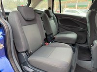 USED 2014 14 FORD GRAND C-MAX 1.6 TDCi Titanium MPV 5dr Diesel Manual Euro 5 *FSH*CAMBELT DONE @ 83k* *V/GOOD HISTORY*7 SEATS*CAMBELT KIT@83k*17" ALLOYS*