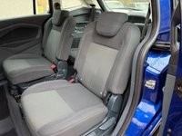 USED 2014 14 FORD GRAND C-MAX 1.6 TDCi Titanium MPV 5dr Diesel Manual Euro 5 *FSH*CAMBELT DONE @ 83k* *V/GOOD HISTORY*7 SEATS*CAMBELT KIT@83k*17" ALLOYS*