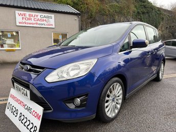 2014 FORD GRAND C-MAX