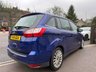 USED 2014 14 FORD GRAND C-MAX 1.6 TDCi Titanium MPV 5dr Diesel Manual Euro 5 *FSH*CAMBELT DONE @ 83k* *V/GOOD HISTORY*7 SEATS*CAMBELT KIT@83k*17" ALLOYS*