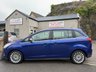 USED 2014 14 FORD GRAND C-MAX 1.6 TDCi Titanium MPV 5dr Diesel Manual Euro 5 *FSH*CAMBELT DONE @ 83k* *V/GOOD HISTORY*7 SEATS*CAMBELT KIT@83k*17" ALLOYS*