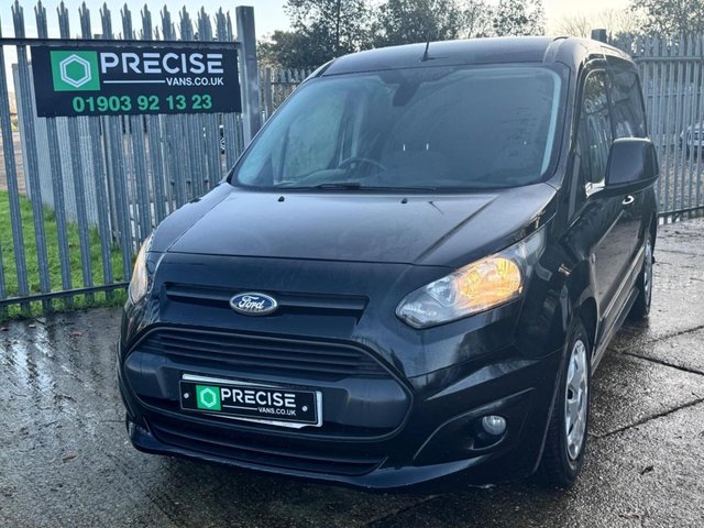 View our FORD TRANSIT CONNECT
