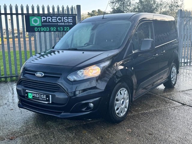 View our FORD TRANSIT CONNECT