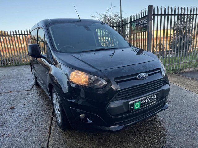 View our FORD TRANSIT CONNECT