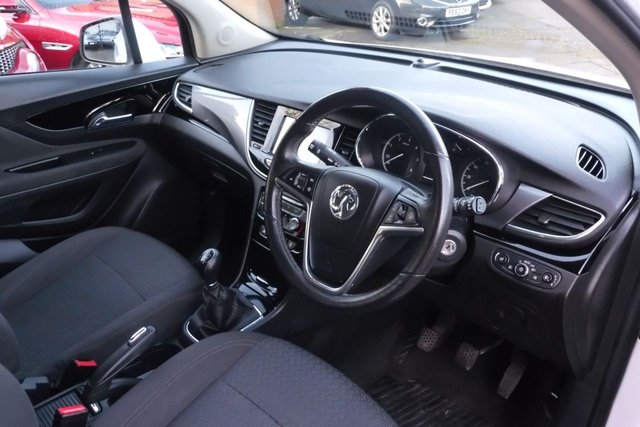 2017 VAUXHALL MOKKA X - Photo 4
