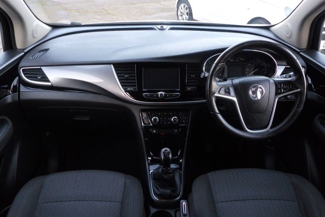 2017 VAUXHALL MOKKA X - Photo 2